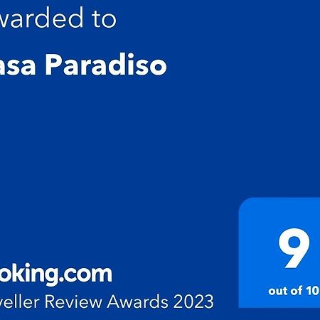 Casa Paradiso Διαμέρισμα Palmi Εξωτερικό φωτογραφία