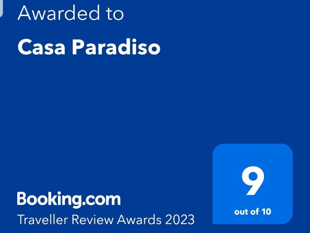 Casa Paradiso Διαμέρισμα Palmi Εξωτερικό φωτογραφία
