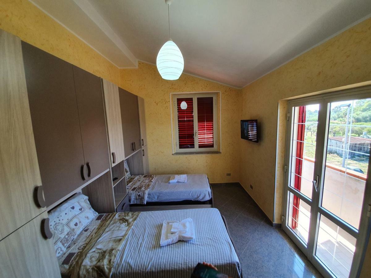 Casa Paradiso Διαμέρισμα Palmi Εξωτερικό φωτογραφία
