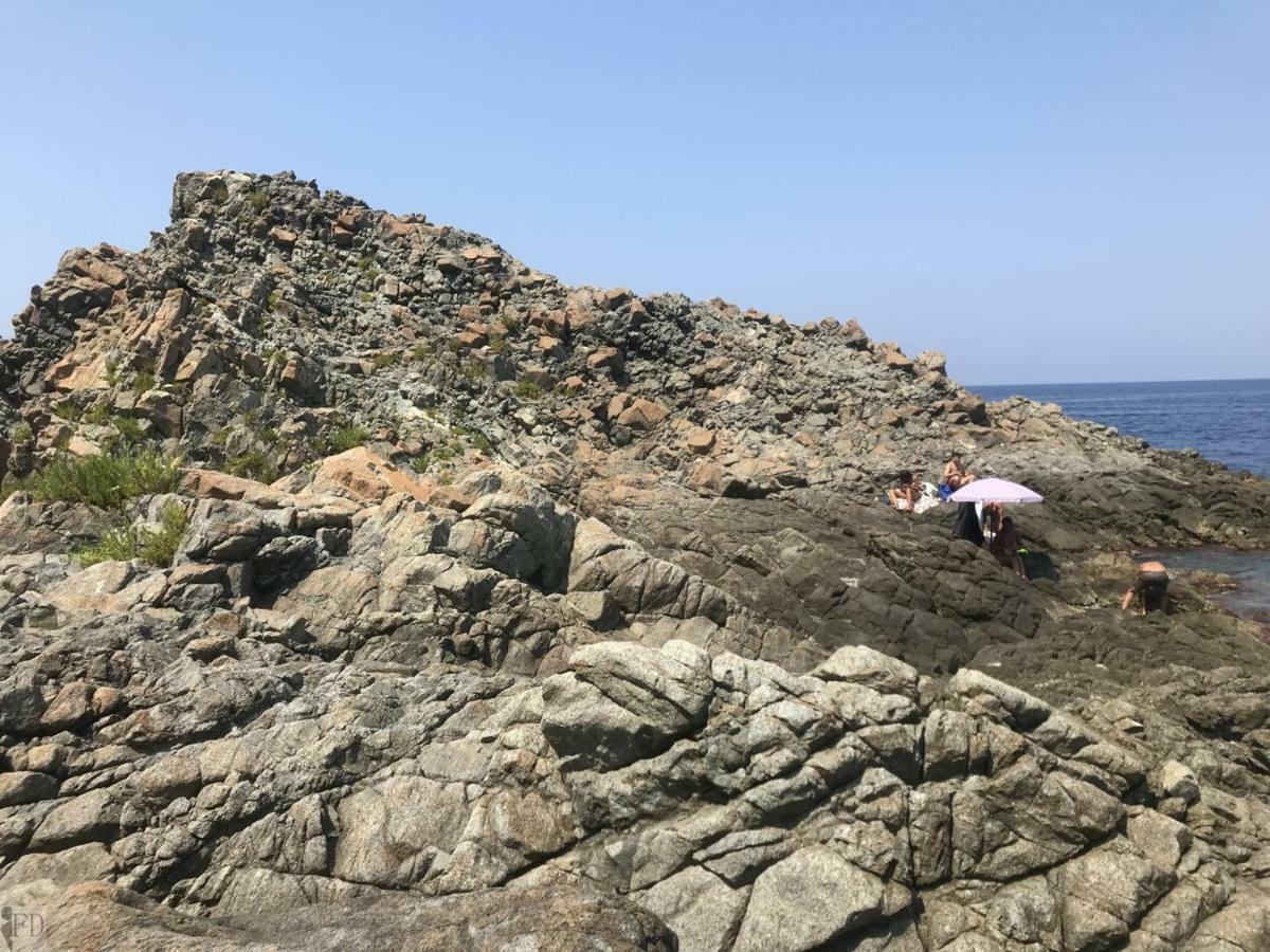 Casa Paradiso Διαμέρισμα Palmi Εξωτερικό φωτογραφία