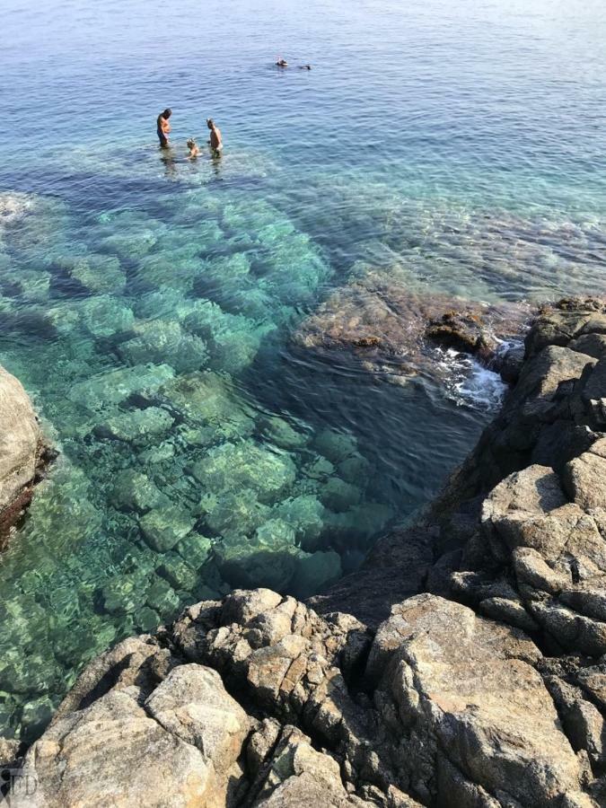 Casa Paradiso Διαμέρισμα Palmi Εξωτερικό φωτογραφία