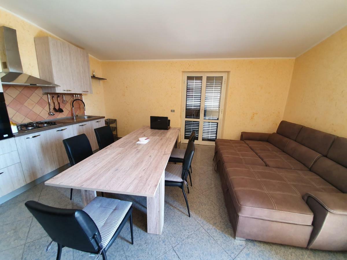 Casa Paradiso Διαμέρισμα Palmi Εξωτερικό φωτογραφία