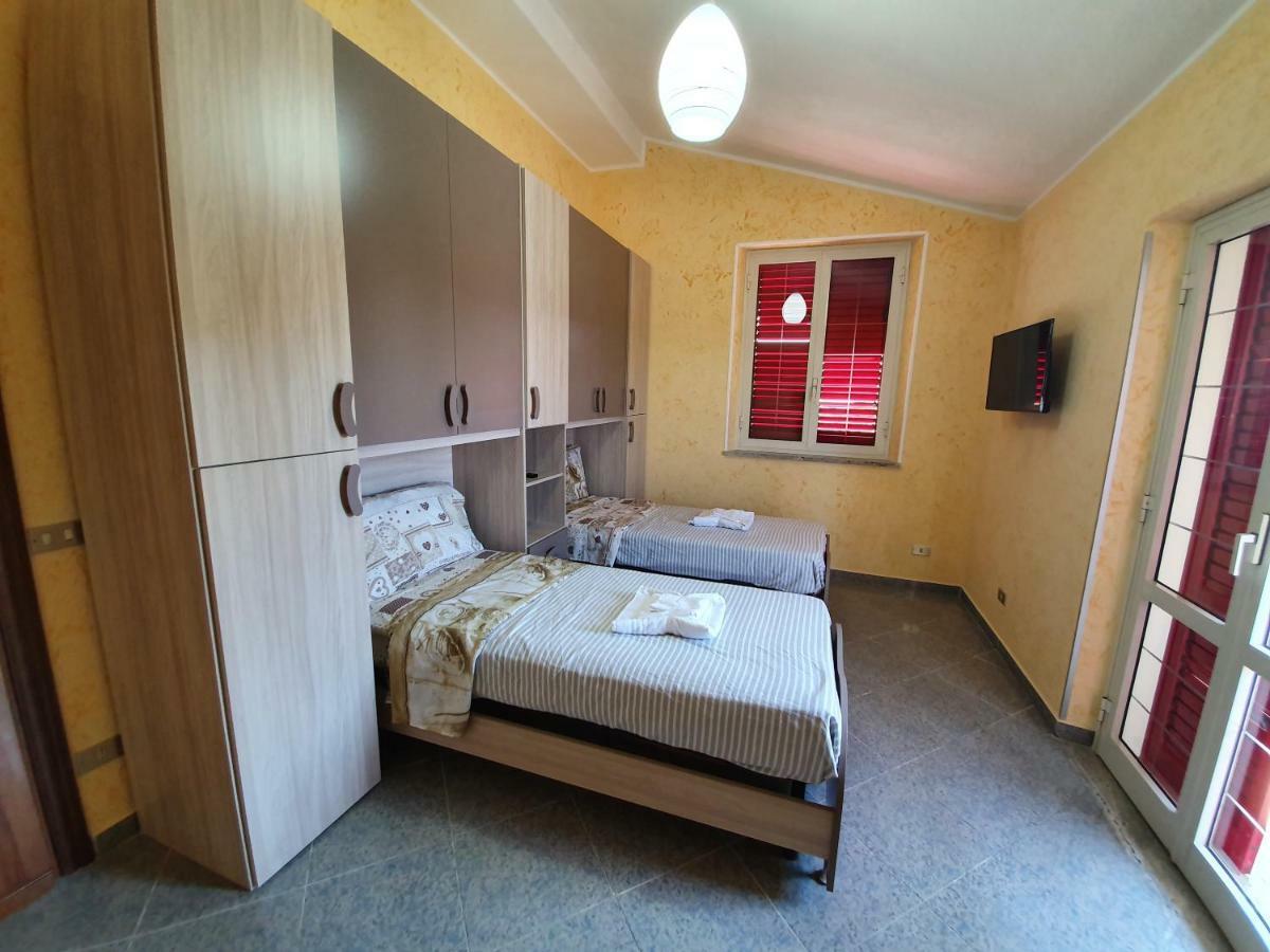 Casa Paradiso Διαμέρισμα Palmi Εξωτερικό φωτογραφία